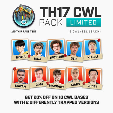 TH17 CWL Base Pack
